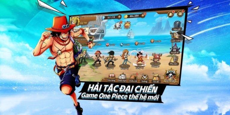 Game Hải Tặc Đại Chiến – Chiến Đấu Để Tìm Ra Kho Báu Bí Ẩn