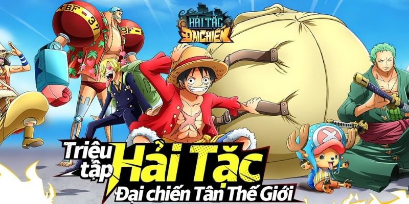 Tổng quan đôi nét về game Hải Tặc Đại Chiến