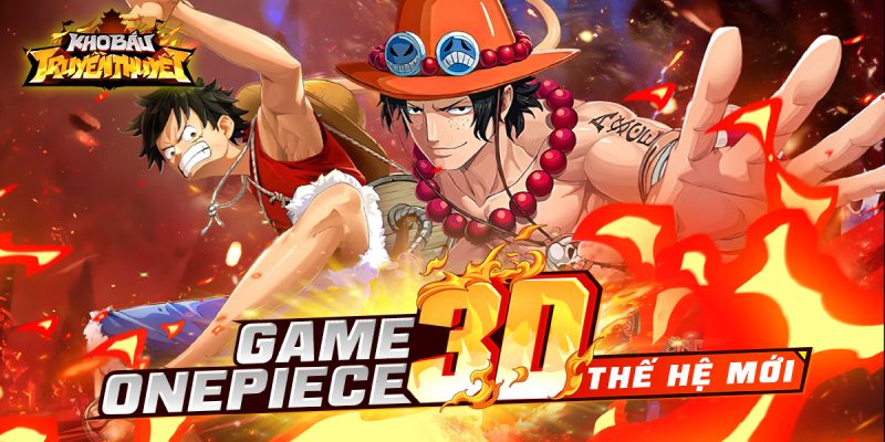 Game Kho Báu Truyền Thuyết - Trò Chơi 3D Cực Nét Nên Chọn