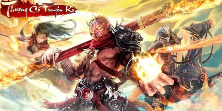 Review Game Thượng Cổ Truyền Kỳ – Game Nhập Vai Hot Nhất 2024