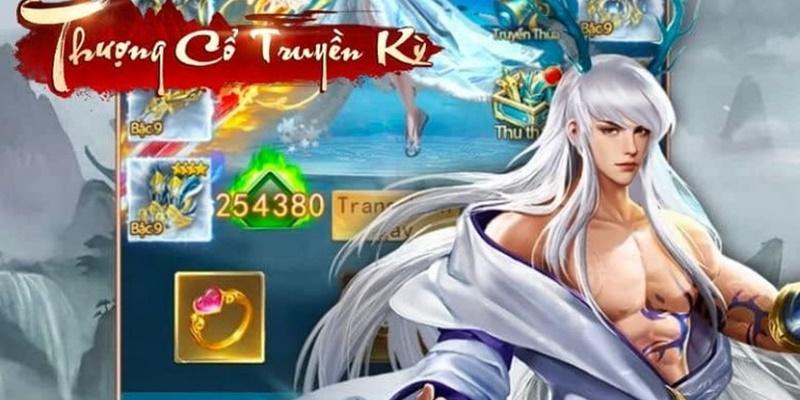 Tìm hiểu khái niệm về game Thượng Cổ Truyền Kỳ