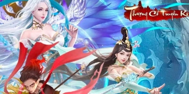 Tìm hiểu lối chơi độc đáo của game nhập vai Thượng Cổ Truyền Kỳ