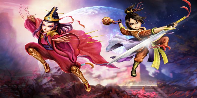 Tải game Đông Phương Bất Bại trên thiết bị Android