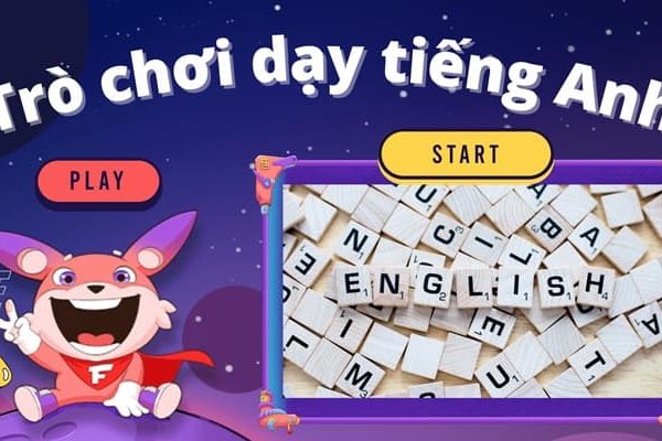 Khám Phá Top 8 Trò Chơi Từ Vựng Tiếng Anh Hot Nhất