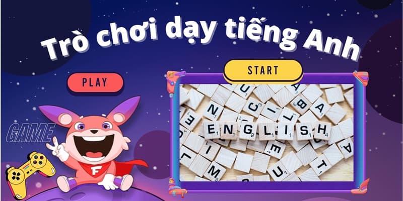 Khám Phá Top 8 Trò Chơi Từ Vựng Tiếng Anh Hot Nhất