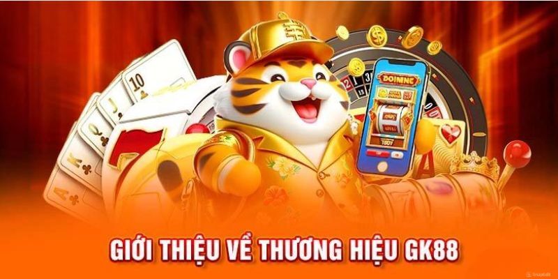 Gk88 - Nền tảng giải trí siêu chất lượng mà người chơi không nên bỏ qua